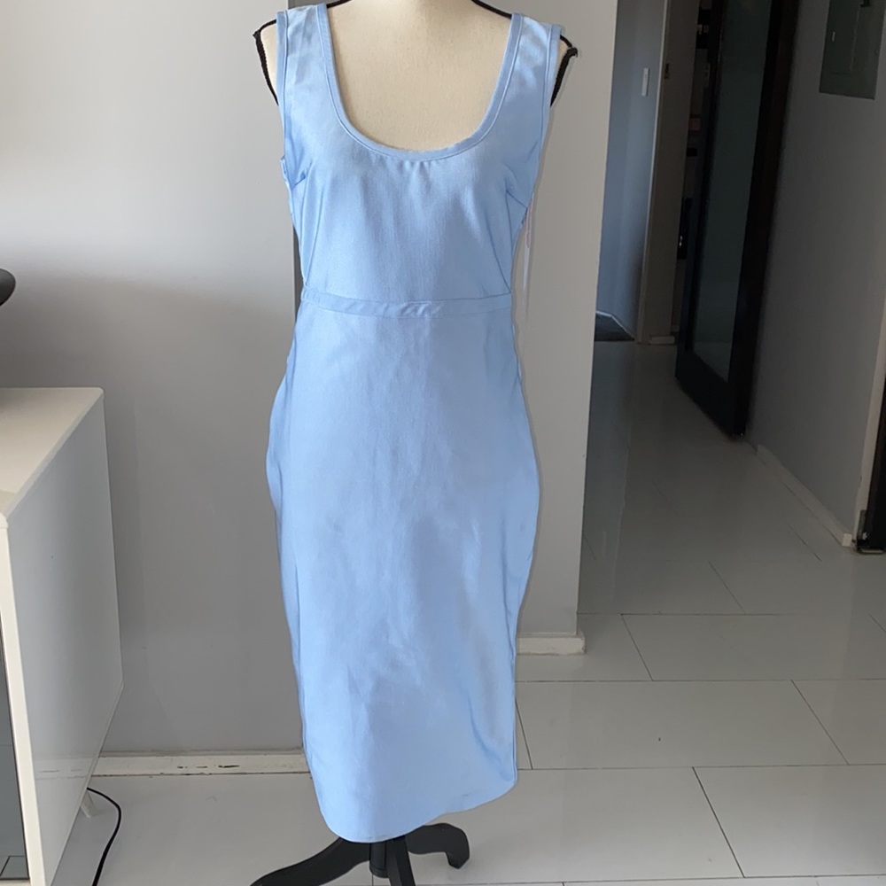BNWT MISSGUIDED BANDAGE Dress Size 10